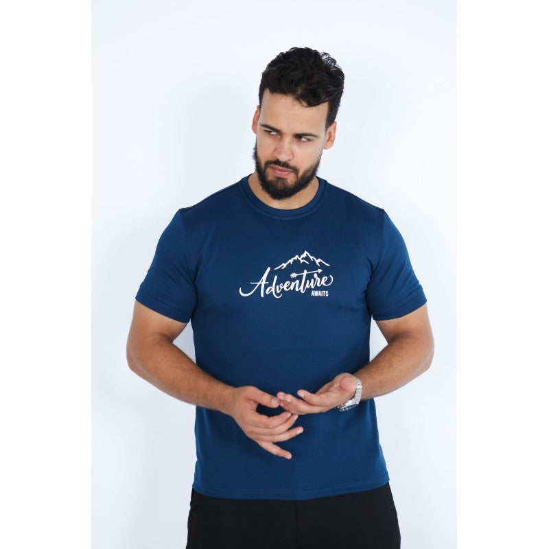 T-shirt Homme en Modal –