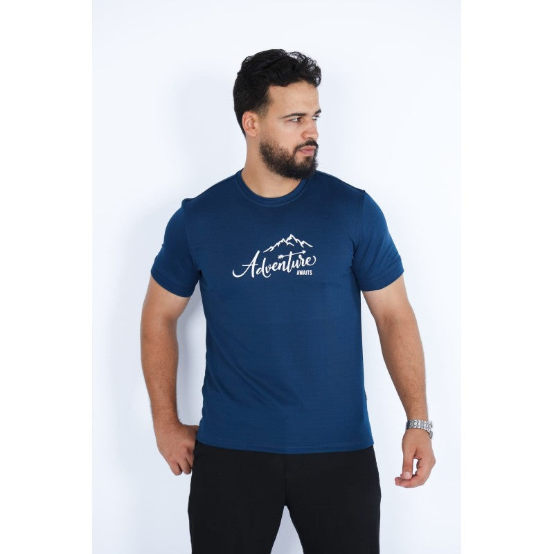 T-shirt Homme en Modal –