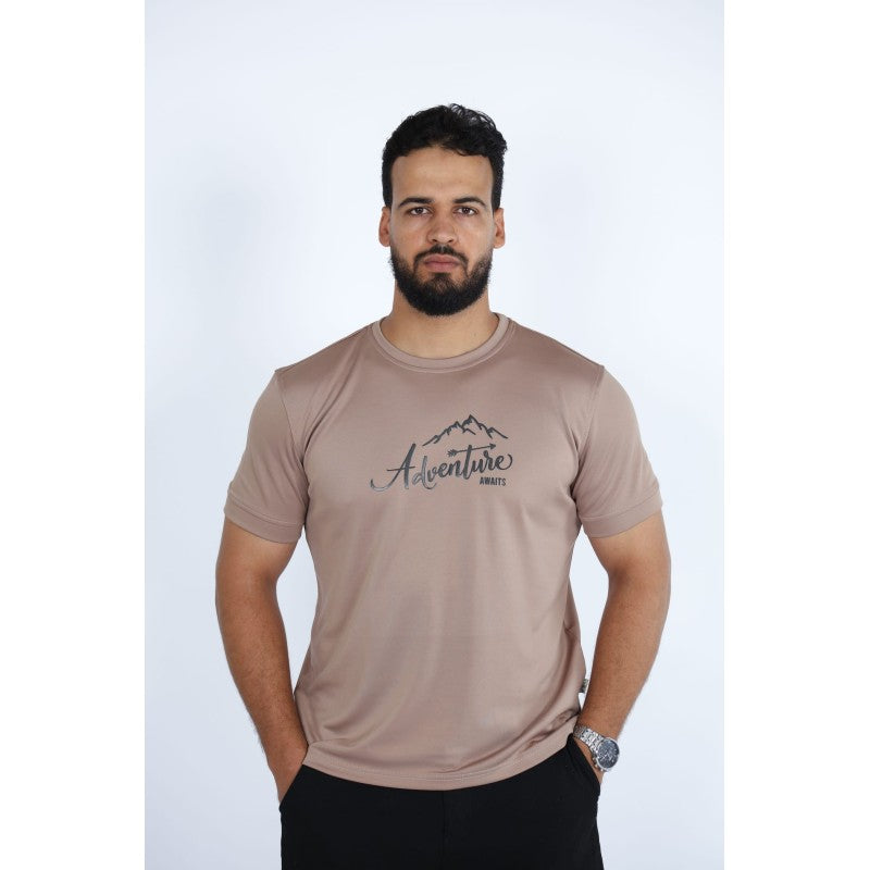 T-shirt Homme en Modal –