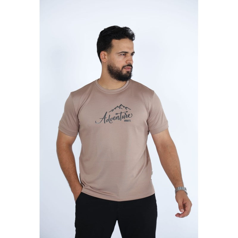 T-shirt Homme en Modal –