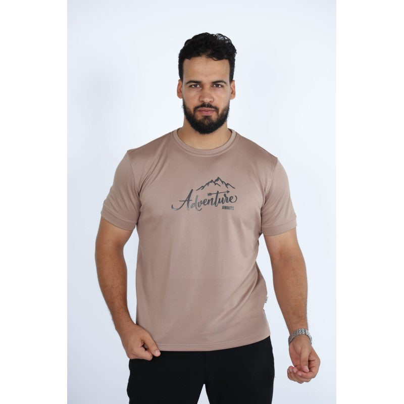 T-shirt Homme en Modal –