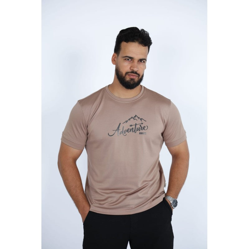 T-shirt Homme en Modal –