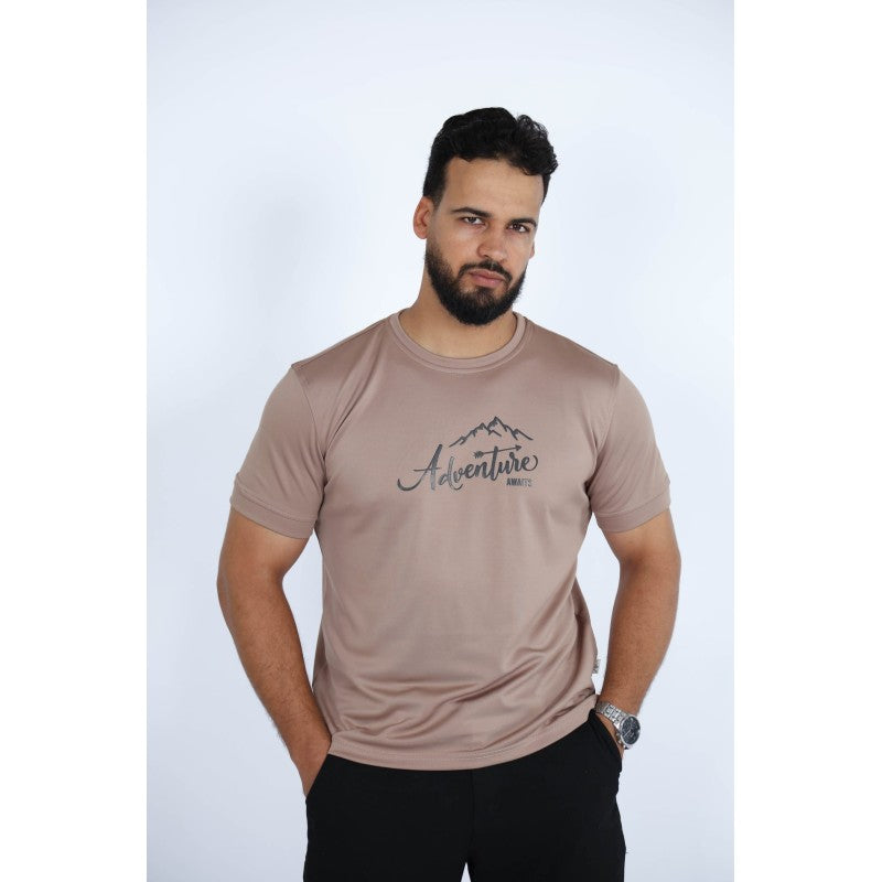 T-shirt Homme en Modal –