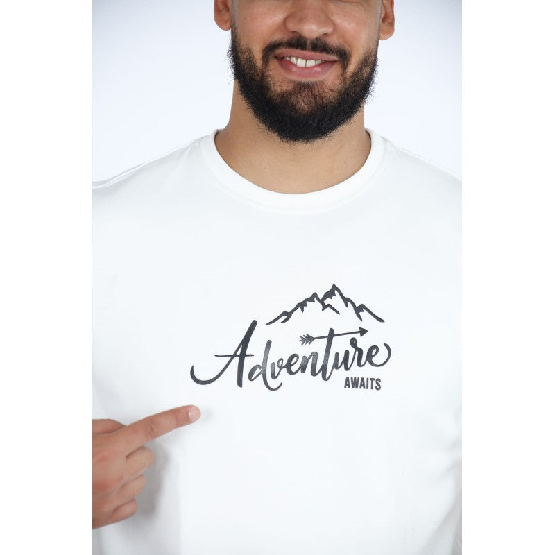 T-shirt Homme en Modal –