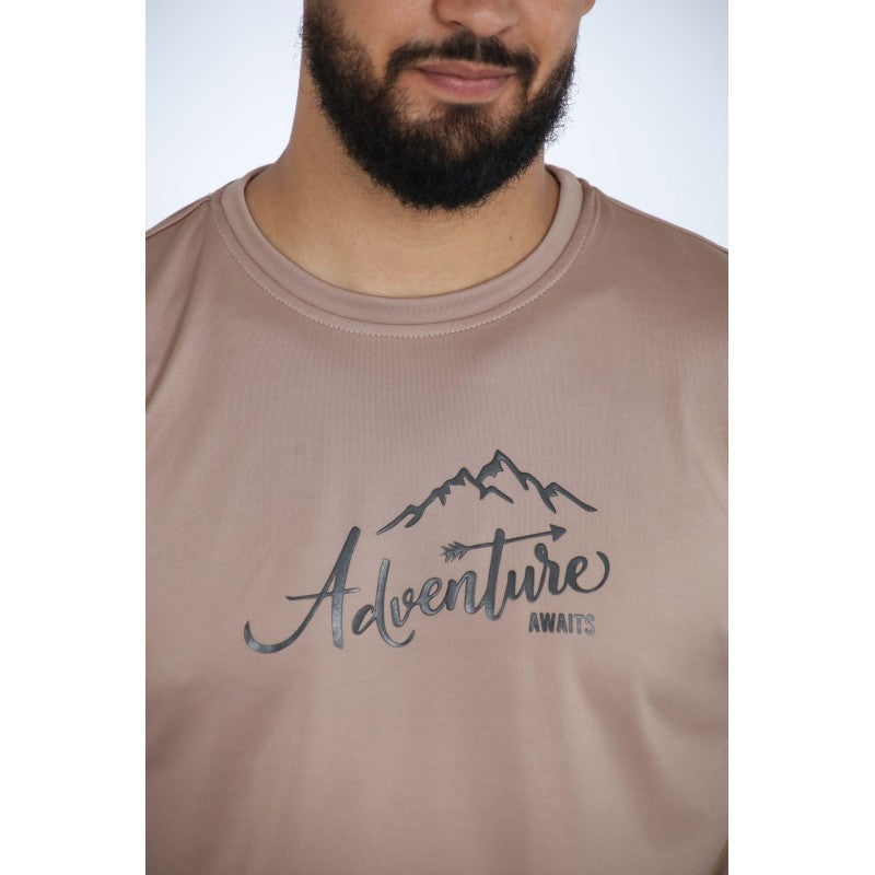 T-shirt Homme en Modal –