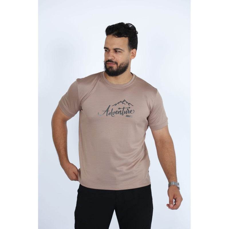 T-shirt Homme en Modal –