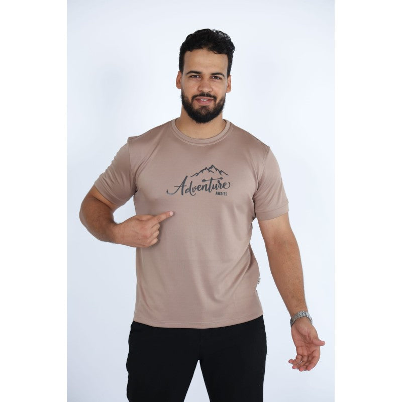 T-shirt Homme en Modal –