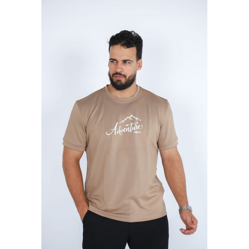 T-shirt Homme en Modal –