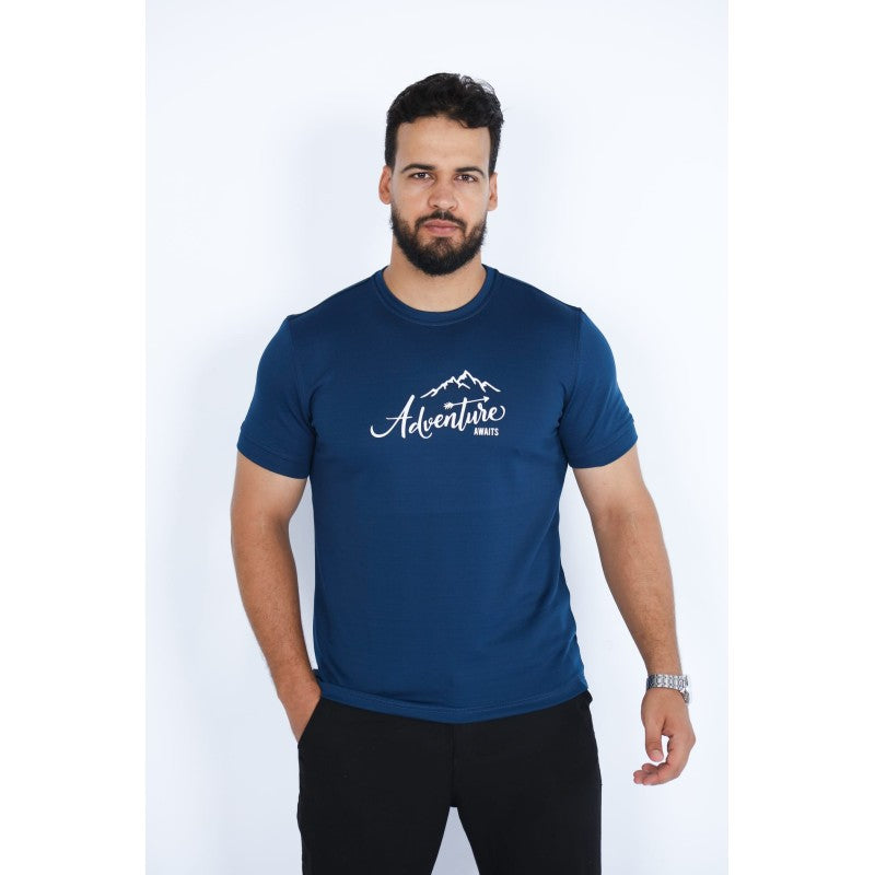 T-shirt Homme en Modal –
