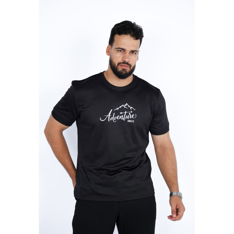 T-shirt Homme en Modal –