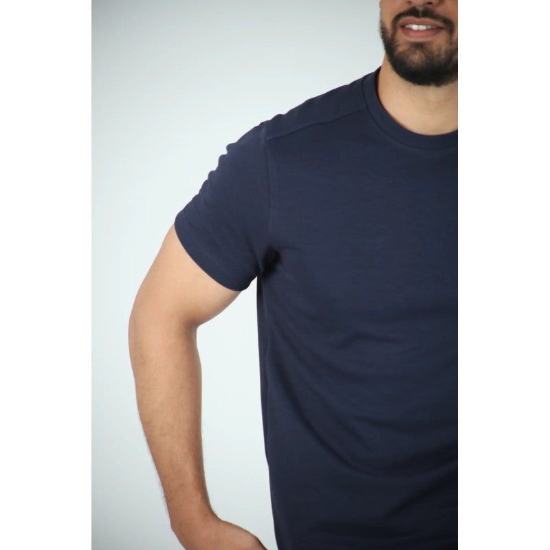 T-shirt Homme – Jersey Lourd 100% Coton