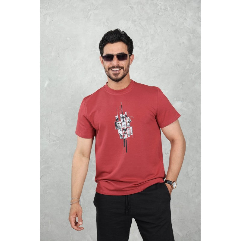 T-shirt Homme –