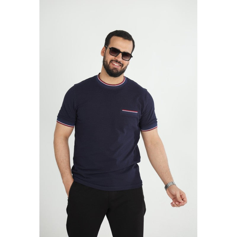 T-shirt Piqué