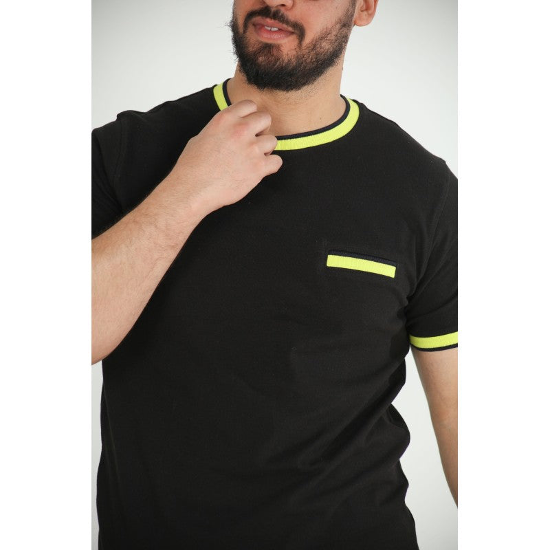 T-shirt Piqué