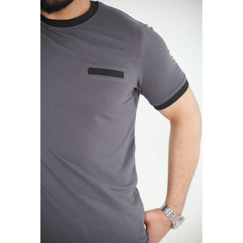 T-shirt Piqué