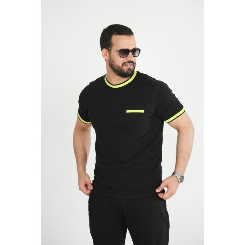 T-shirt Piqué