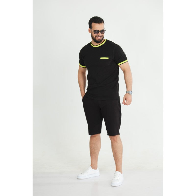 T-shirt Piqué