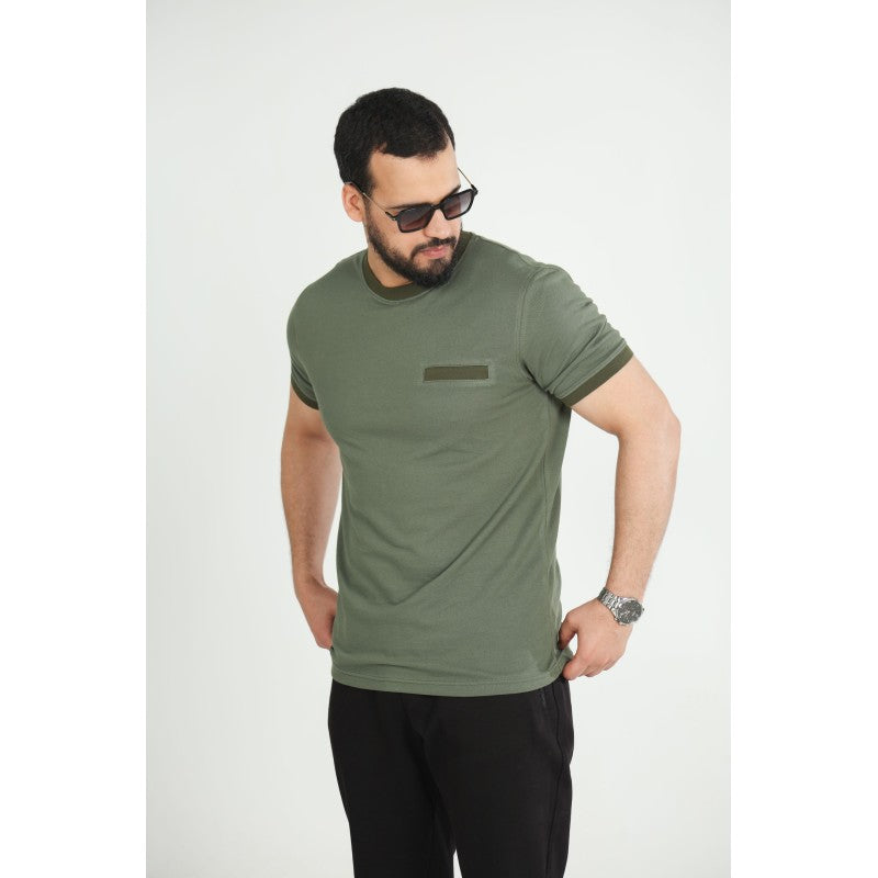 T-shirt Piqué