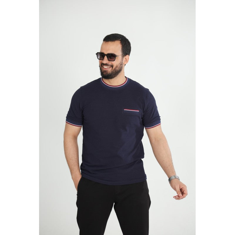 T-shirt Piqué