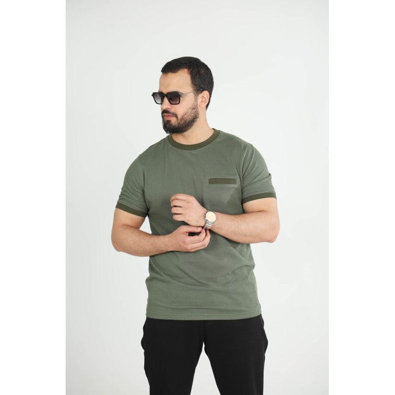 T-shirt Piqué