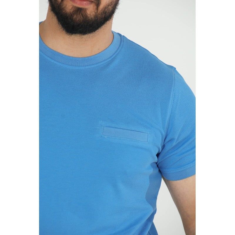 T-shirt Piqué