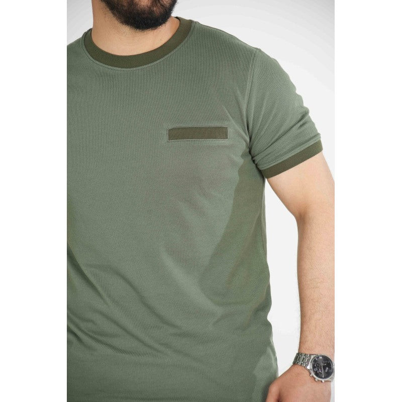 T-shirt Piqué