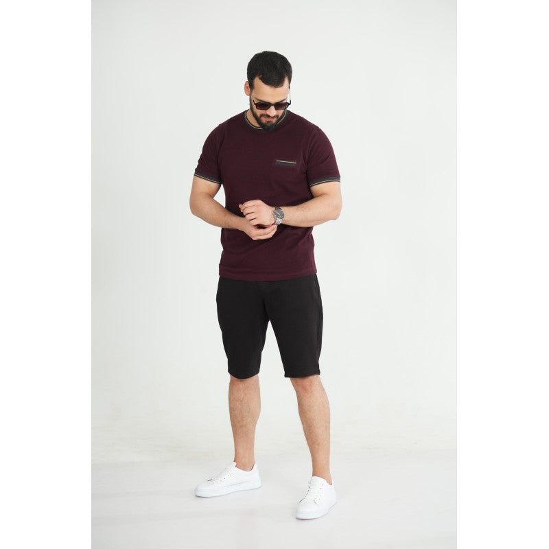 T-shirt Piqué