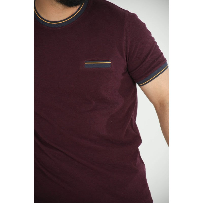T-shirt Piqué