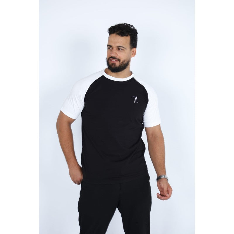 T-shirt Raglan Homme –