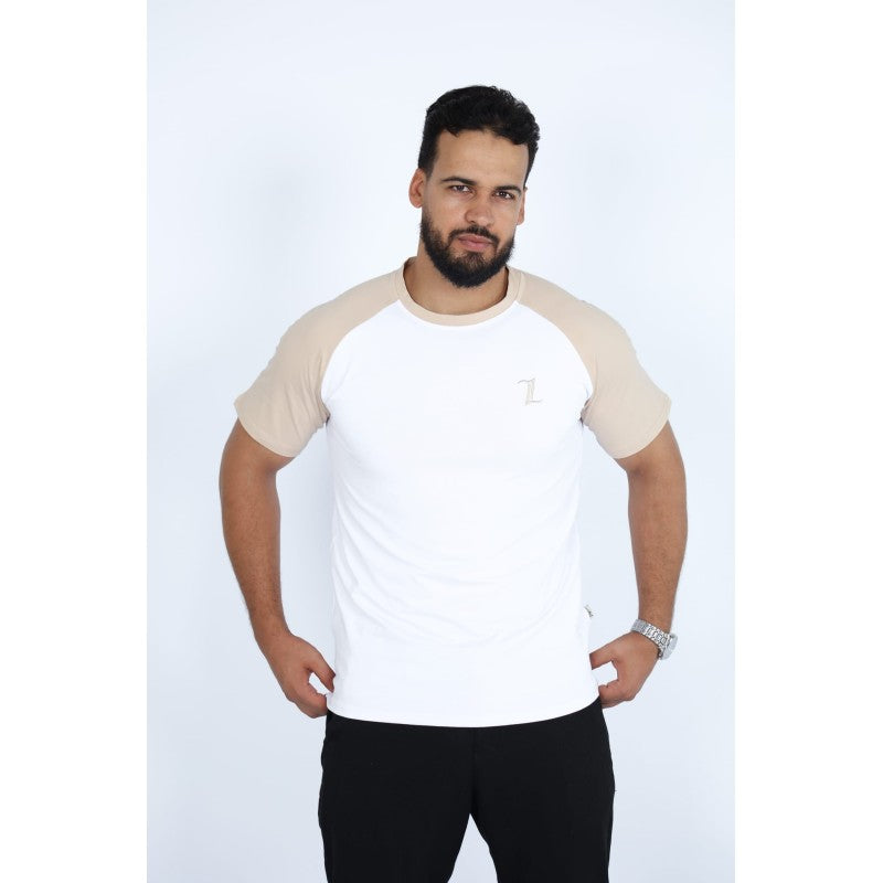 T-shirt Raglan Homme –