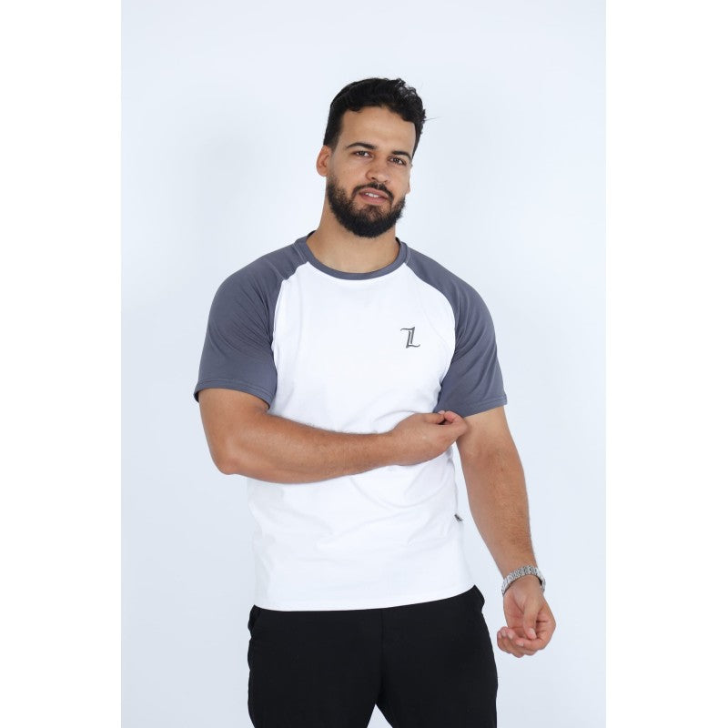 T-shirt Raglan Homme –