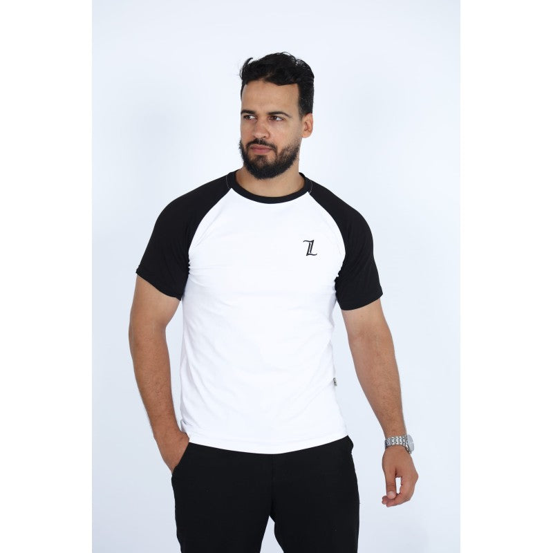 T-shirt Raglan Homme –
