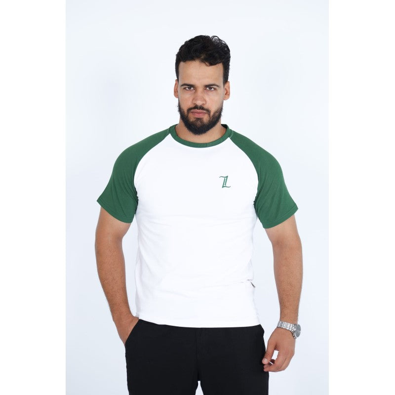 T-shirt Raglan Homme –
