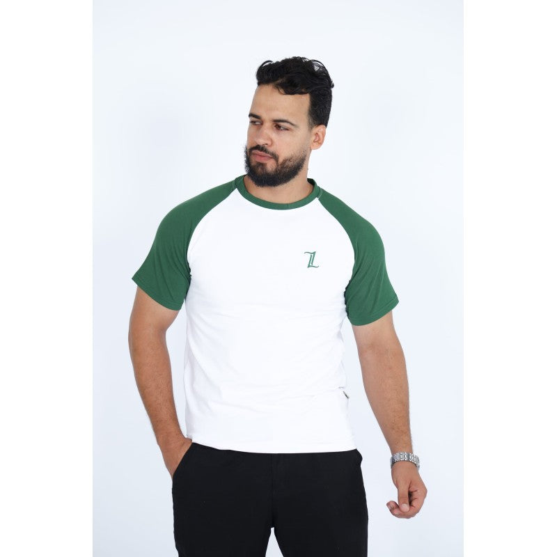 T-shirt Raglan Homme –