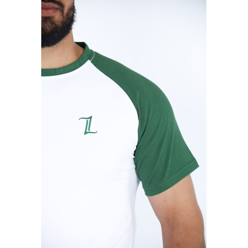 T-shirt Raglan Homme –