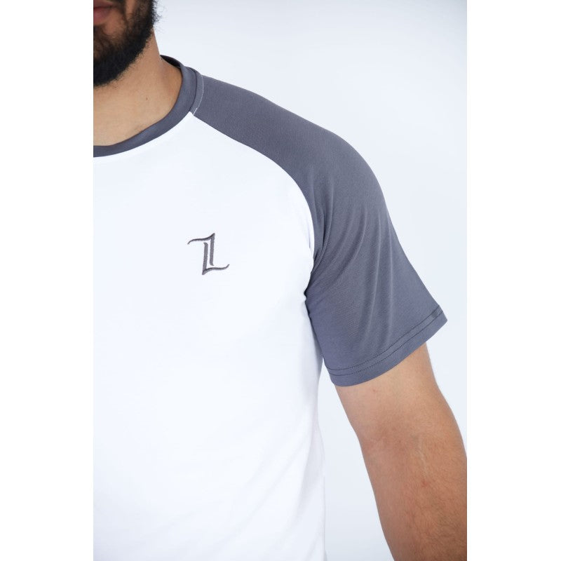 T-shirt Raglan Homme –