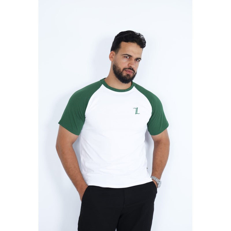 T-shirt Raglan Homme –