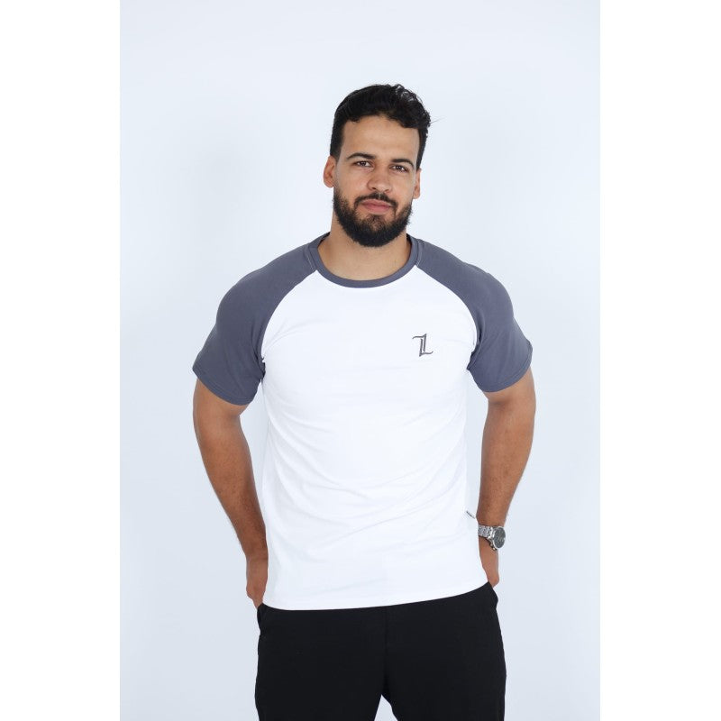 T-shirt Raglan Homme –