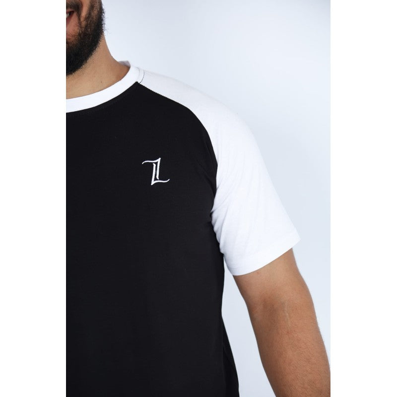 T-shirt Raglan Homme –
