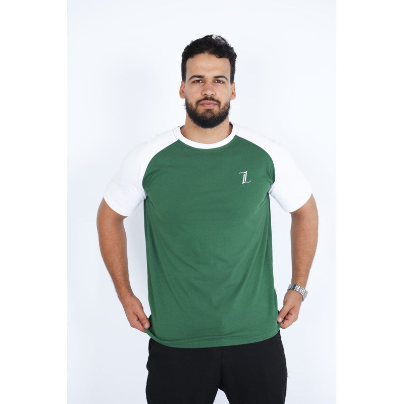 T-shirt Raglan Homme –