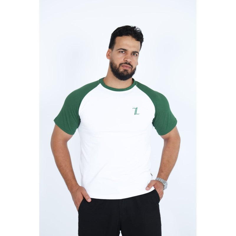 T-shirt Raglan Homme –