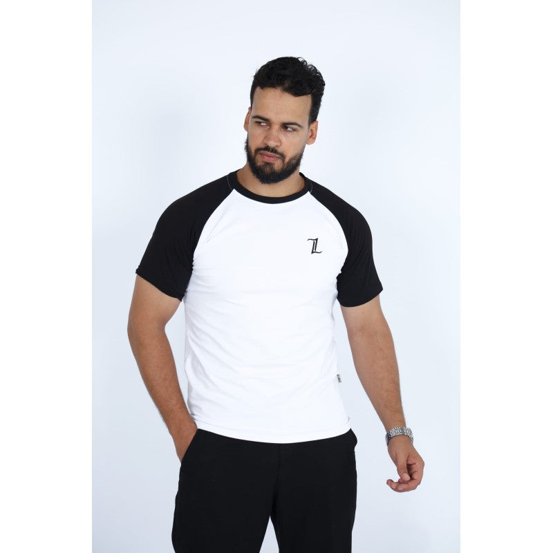 T-shirt Raglan Homme –