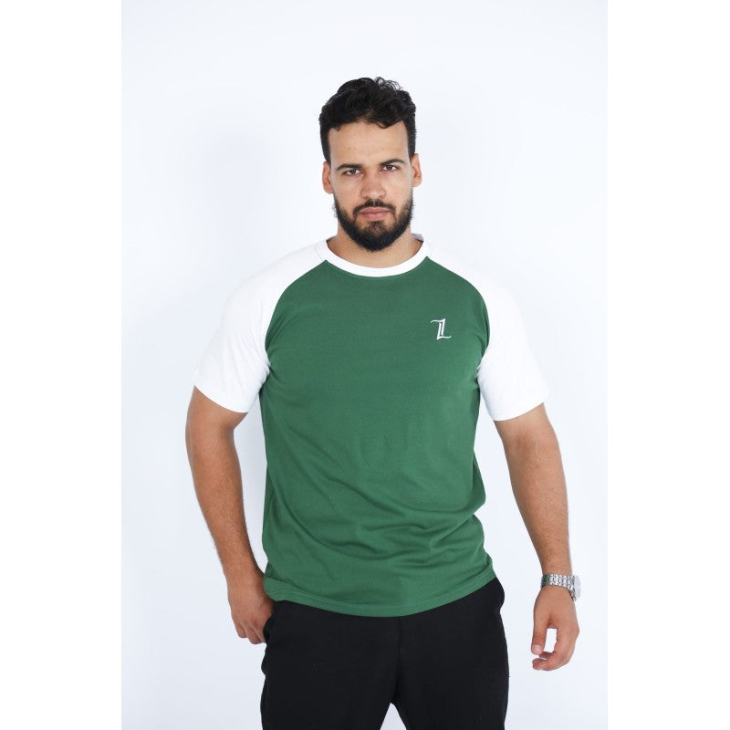 T-shirt Raglan Homme –