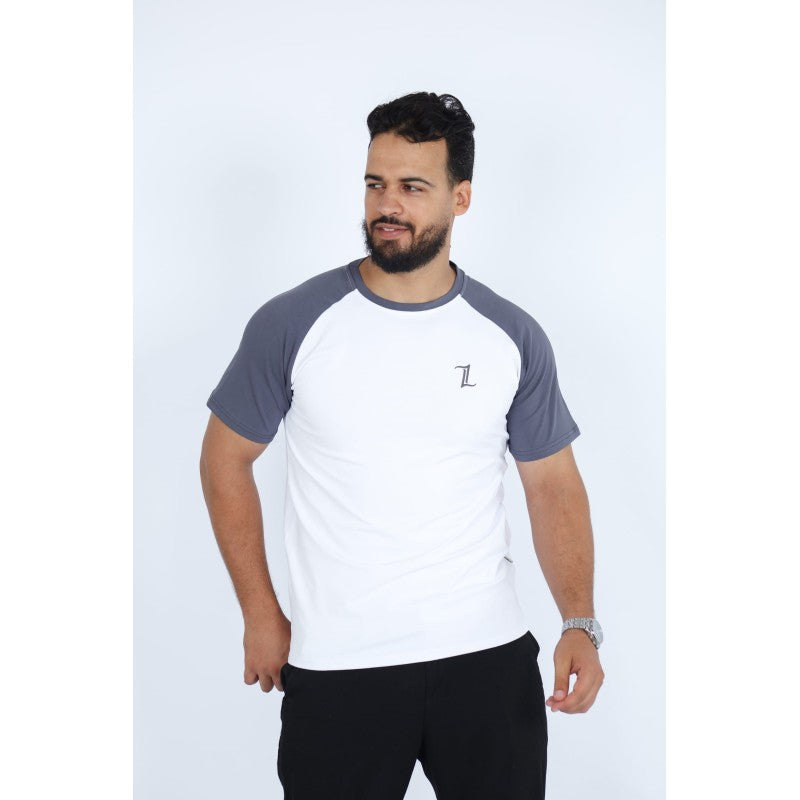 T-shirt Raglan Homme –