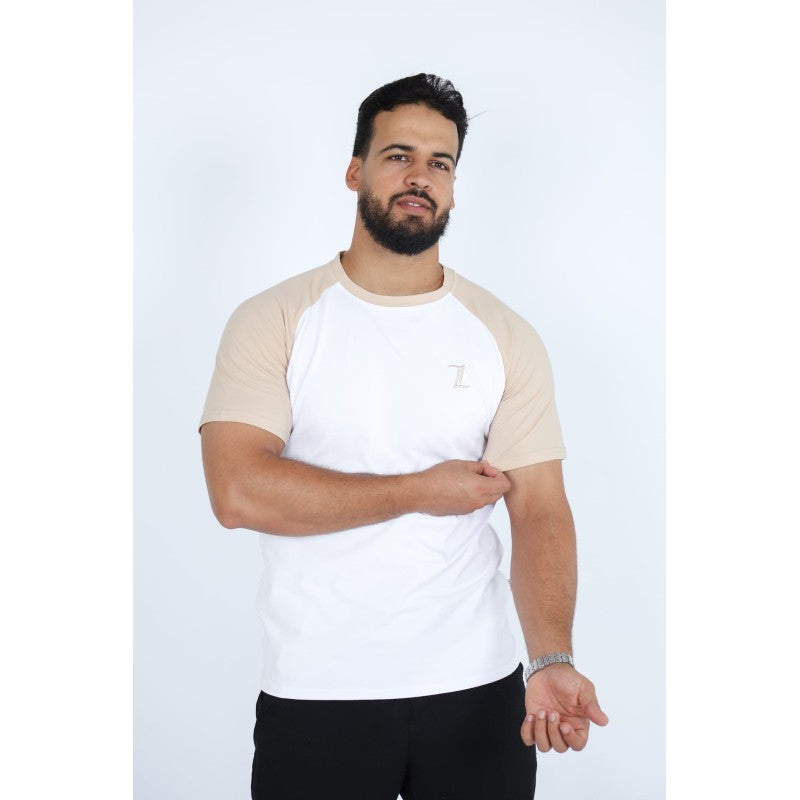 T-shirt Raglan Homme –