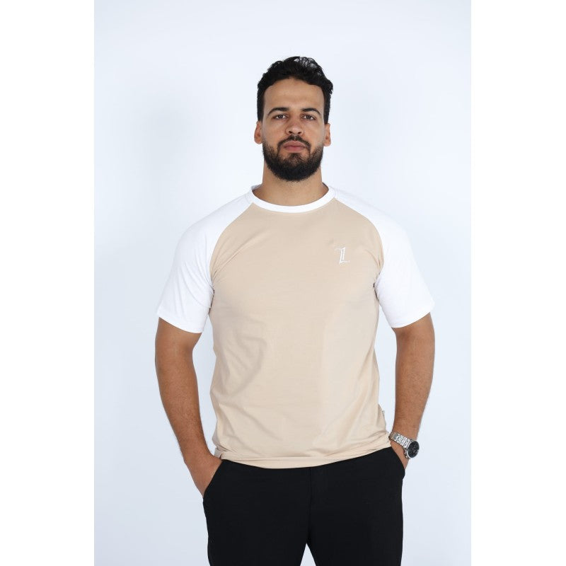 T-shirt Raglan Homme –