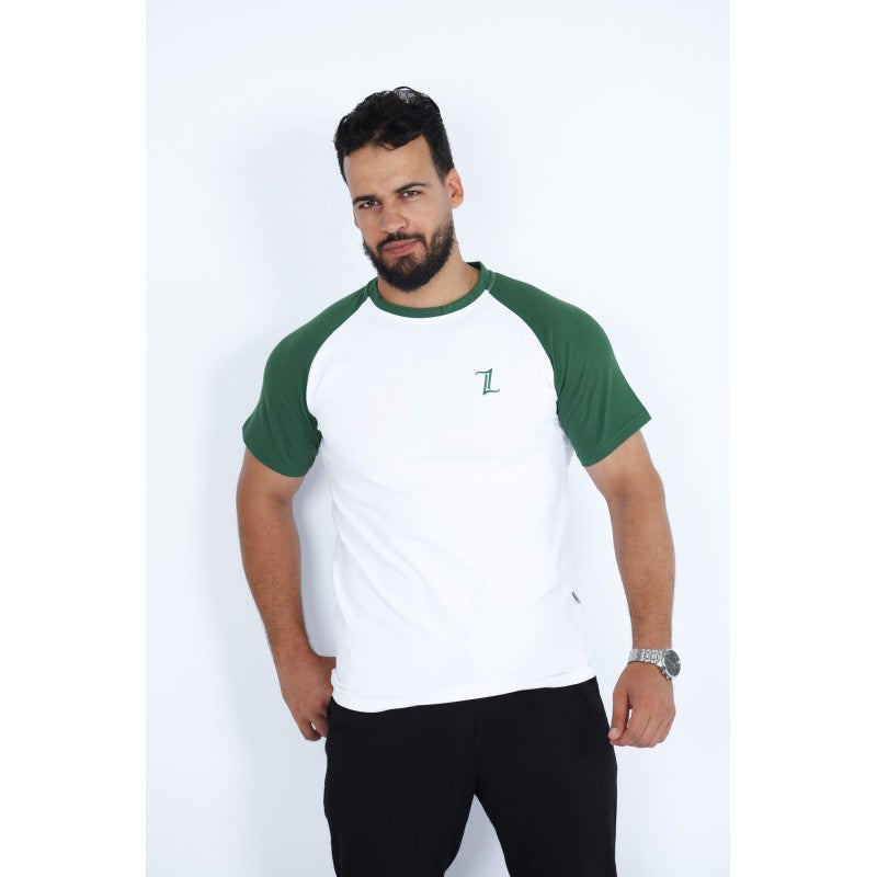T-shirt Raglan Homme –