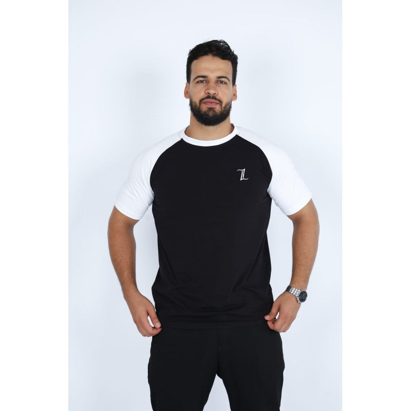 T-shirt Raglan Homme –