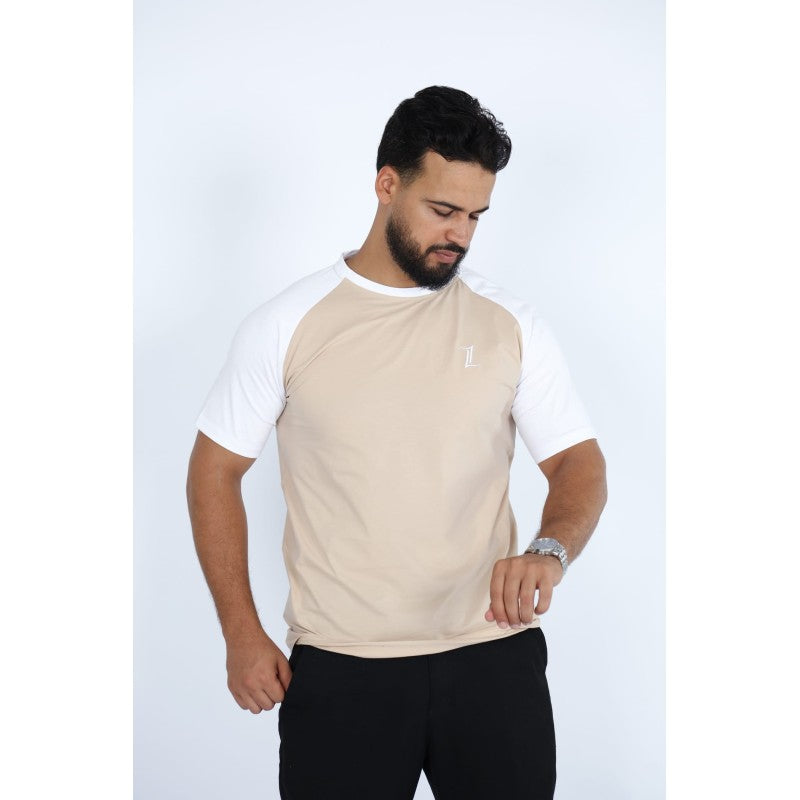 T-shirt Raglan Homme –