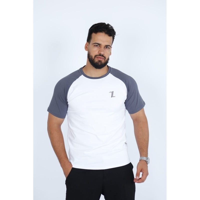 T-shirt Raglan Homme –